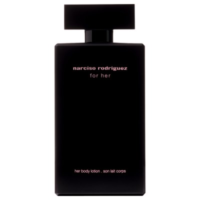 Narciso Rodriguez for her Lotion Parfumée pour le Corps 200 ml